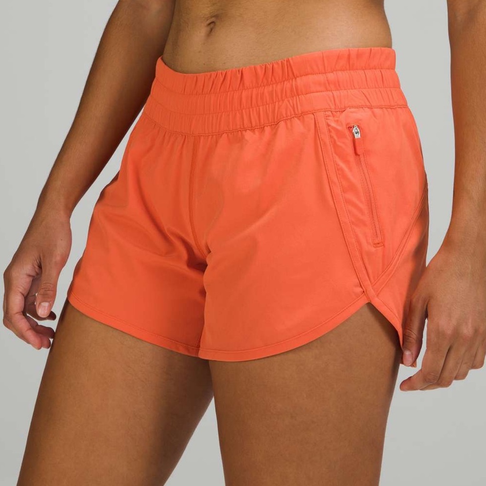 lululemon Tracker Short 4”